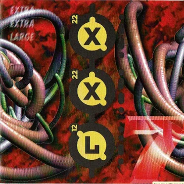 XXL Dance 7 by Various Artists - album cover
