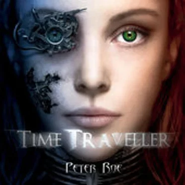 Time Traveller by Peter Roe - album cover