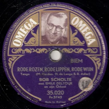 Rode rozen, rode lippen, rode wijn / Wij komen allen in de hemel