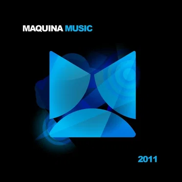 Maquina Music 2011 by Various Artists - album cover