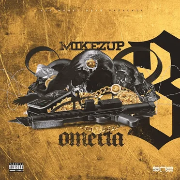 OMERTA, Vol. 3 by MikeZup - album cover