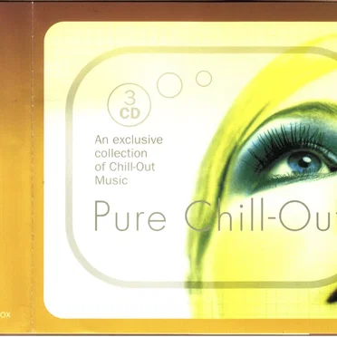 Pure Chill-Out: An Exclusive Collection of Chill-Out Music by Various Artists - album cover