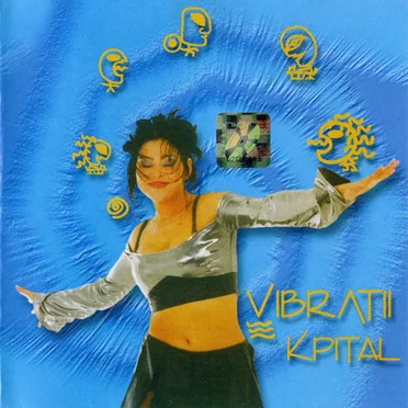 Vibratii by K-pital - album cover