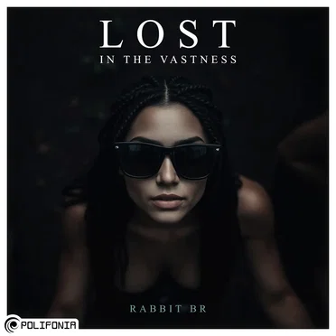 Lost in the Vastness by Rabbit - album cover