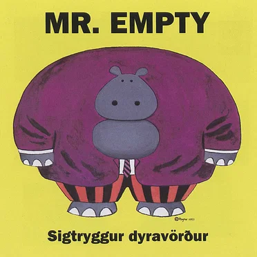 Sigtryggur dyravörður