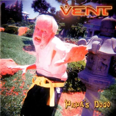 Papa's Dojo by Audiovent - album cover