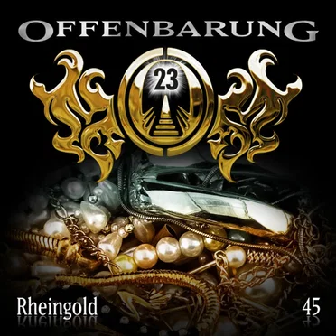 Offenbarung 23 45: Rheingold by Offenbarung 23 - album cover