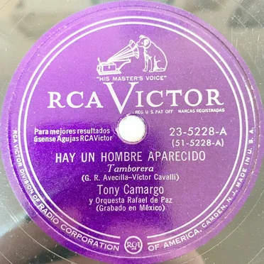 Hay un hombre aparecido / Bandolera
