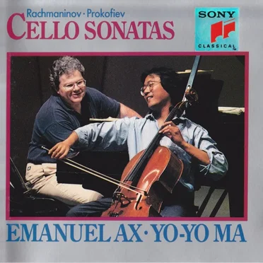Cello Sonatas