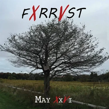 May XXVI by FXRRVST - album cover