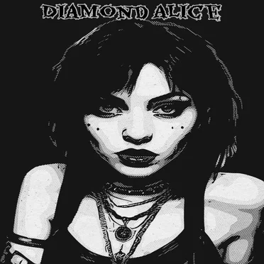 Diamond Alice by Diamond Alice - album cover