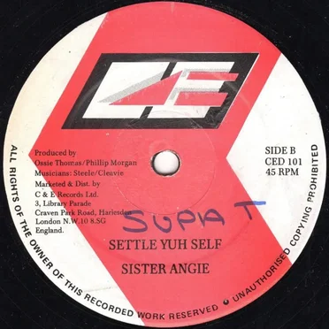Rebel Girl / Settle Yuh Self