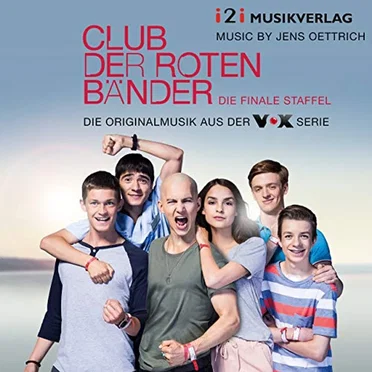 Club der roten Bänder - Die finale Staffel by Jens Oettrich - album cover