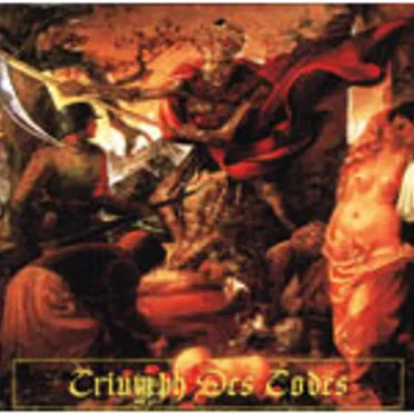 Triumph des Todes by Various Artists - album cover