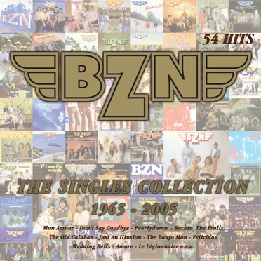 The Singles Collection 1965-2005