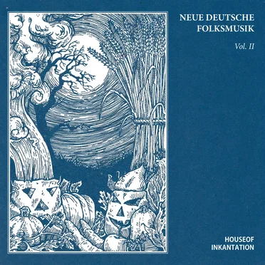 Neue Deutsche Folksmusik - Vol. II by Various Artists - album cover