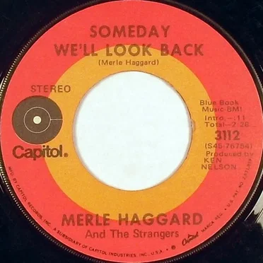 Someday We’ll Look Back