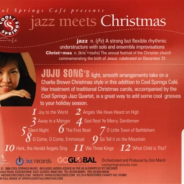 Jazz Meets Christmas