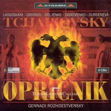 Opricnik