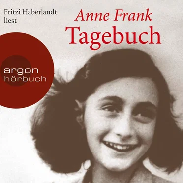 Tagebuch by Anne Frank - album cover
