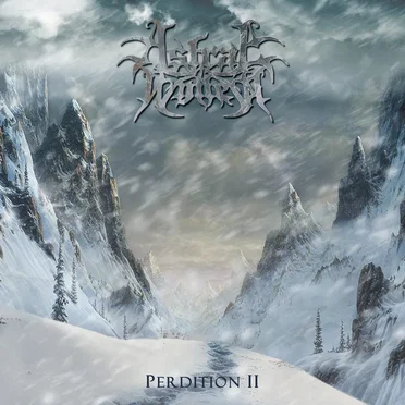 Perdition II by Astral Winter - album cover