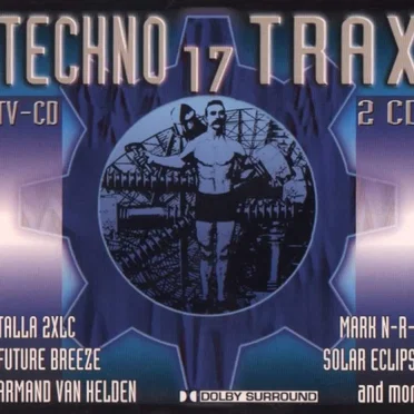Techno Trax, Volume 17 by Various Artists - album cover