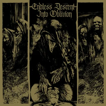 The Malignant Series, Volume III: Endless Descent Into Oblivion by Various Artists - album cover