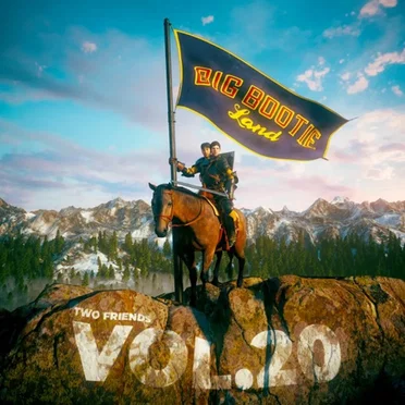 Big Bootie Mix, Volume 20