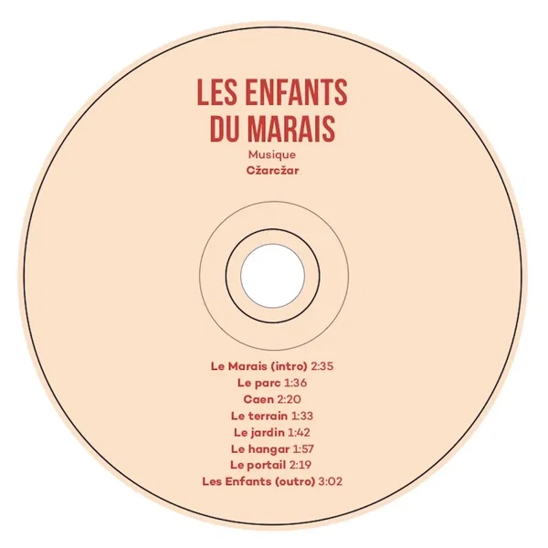Les Enfants du marais