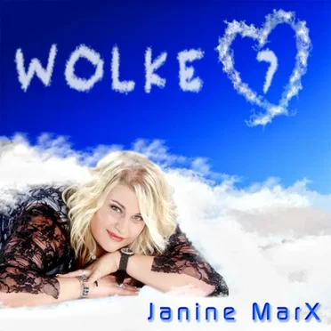 Wolke 7 by Janine MarX - album cover
