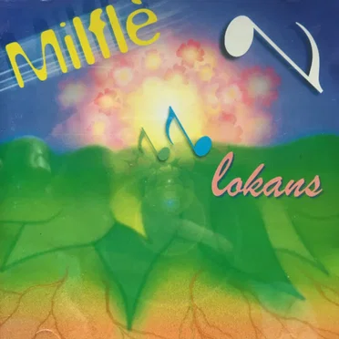 Lokans by Milflè - album cover