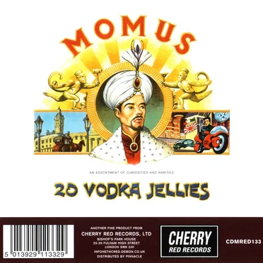 20 Vodka Jellies