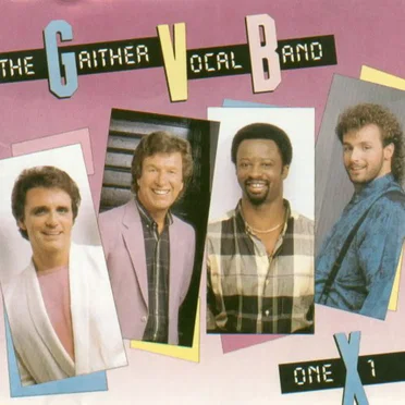 One × 1 by Gaither Vocal Band - album cover