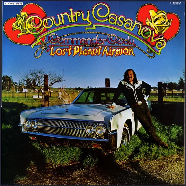 Country Casanova
