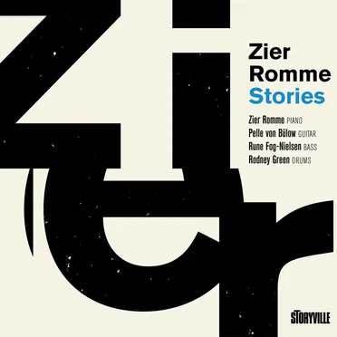Stories by Zier Romme - album cover