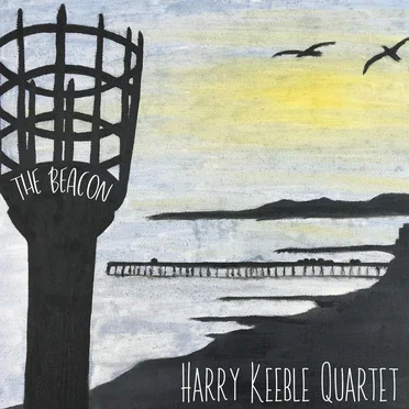 The Beacon by Harry Keeble Quartet - album cover