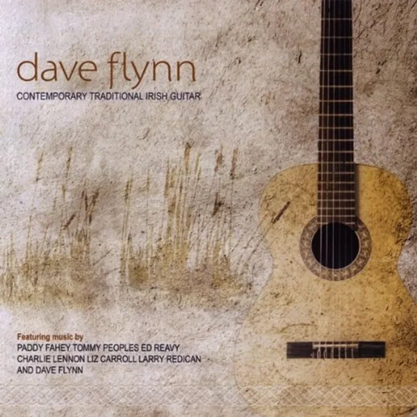 Contemporary Traditional Irish Guitar
