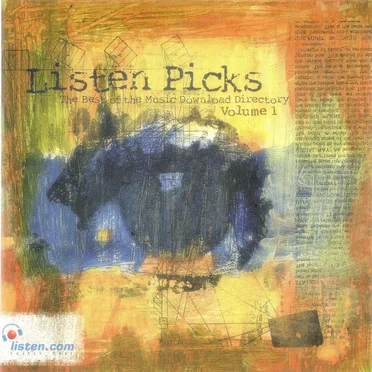 Listen Picks, Volume 1 by Various Artists - album cover