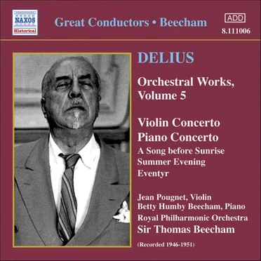 Orchestral Works, Volume 5