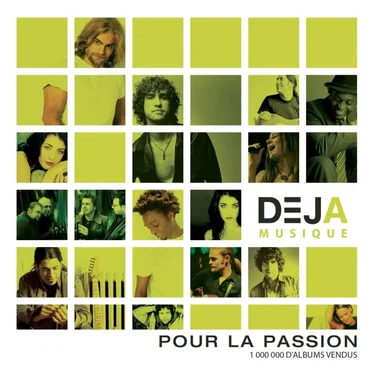 DEJA Musique > Succès Vol.1 by Various Artists - album cover