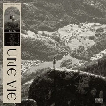 Une vie by Eta - album cover