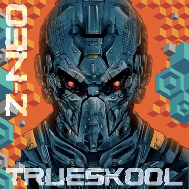 Trueskool by Z-Neo - album cover
