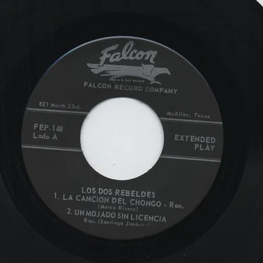 La canción del chongó / Un mojado sin licencia / El chile verde / Las maguelladas