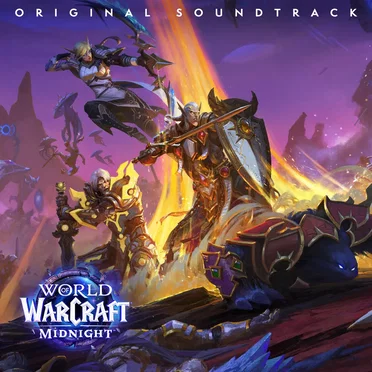 World of Warcraft: Midnight (Original Soundtrack) by Various Artists - album cover