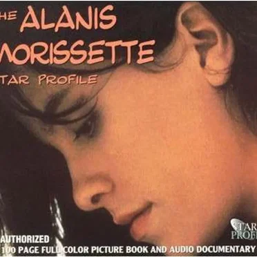 Star Profile by Alanis Morissette - album cover