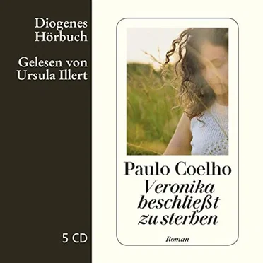 Veronika beschließt zu sterben by Paulo Coelho - album cover