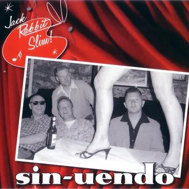 Sin-Uendo by Jack Rabbit Slim - album cover