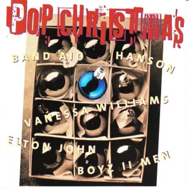 Pop Christmas by Various Artists - album cover