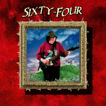 Sixty‐Four by Spilly Cave - album cover