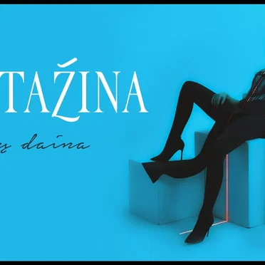 Mūsų daina by Katažina - album cover